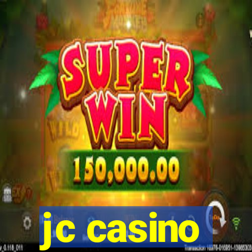 jc casino